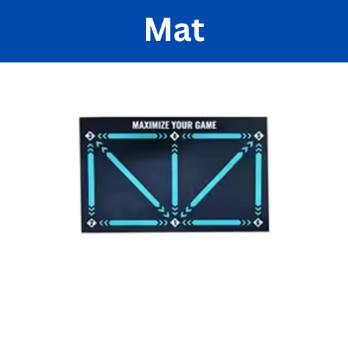 Football Training Mat