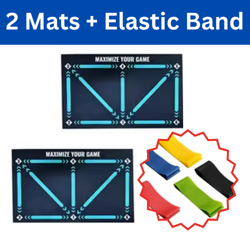 Football Training Mat