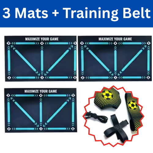 Football Training Mat