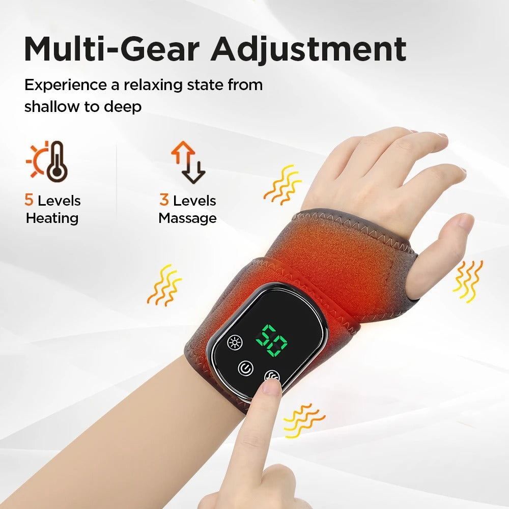 Electronic Wrist Massager